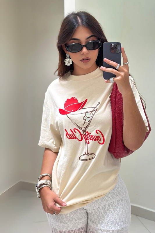 Playeras con Estampado Premium
