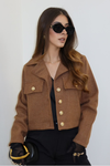 Chaqueta estilo Chanel