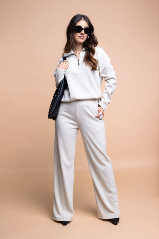 Conjunto en tela Ribb