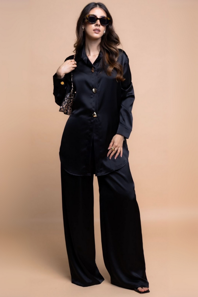 Conjunto de Satín