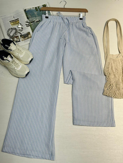 Pantalon rayado
