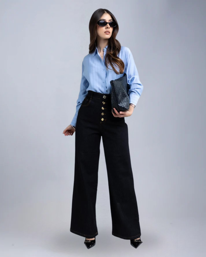 Pantalón Mezclilla