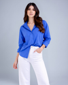 Camisa popelina/Strech
