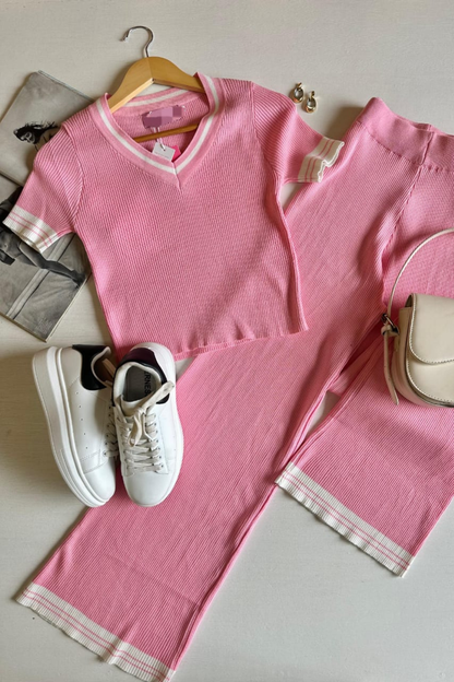 Conjunto Tejido Spandex