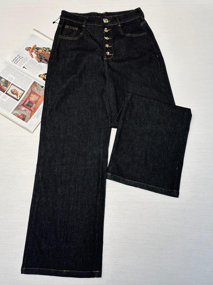 Pantalón Mezclilla