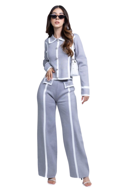 Conjunto Tejido Premium