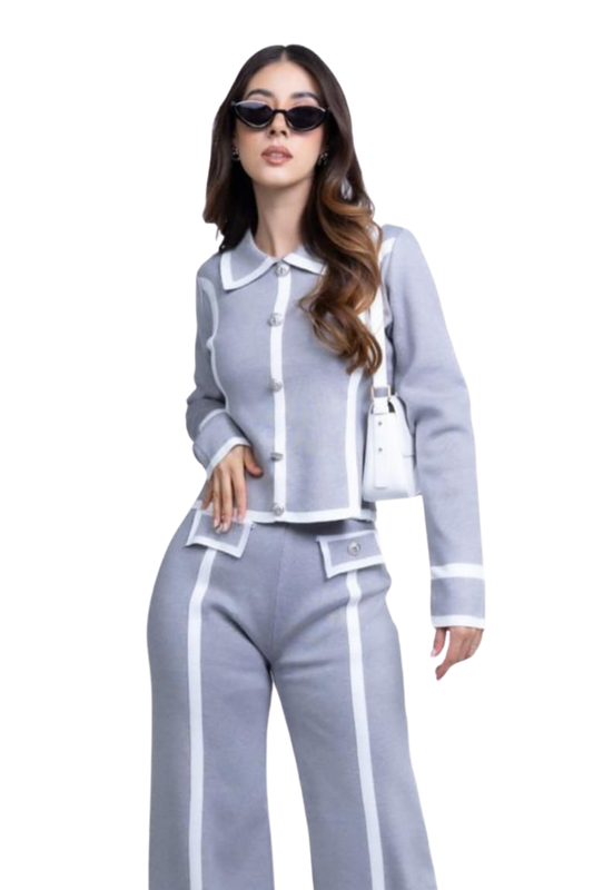Conjunto Tejido Premium
