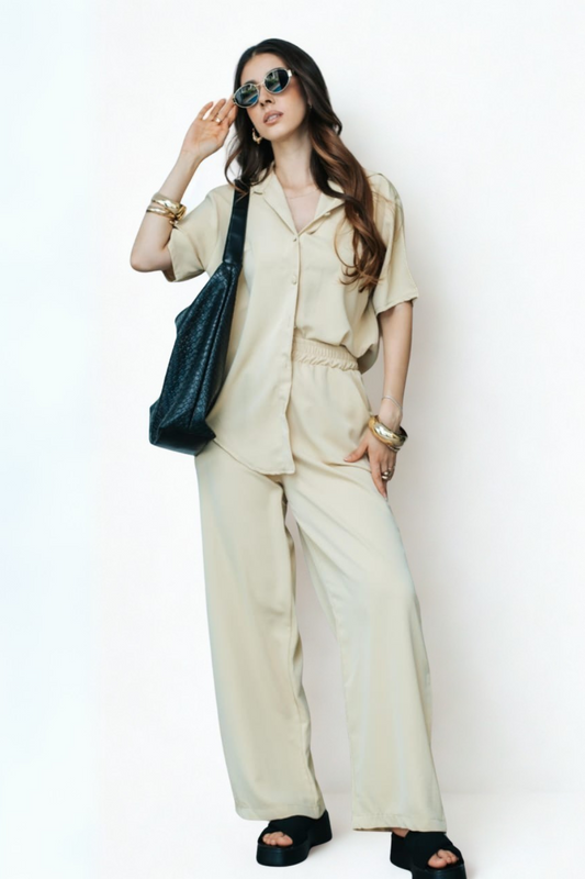Conjunto Camisa y Pantalon de vestir