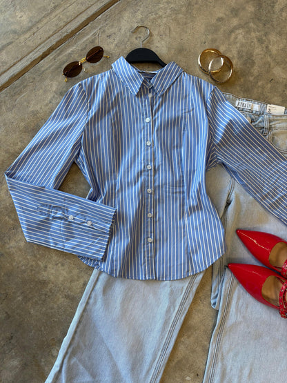 Camisa rayada