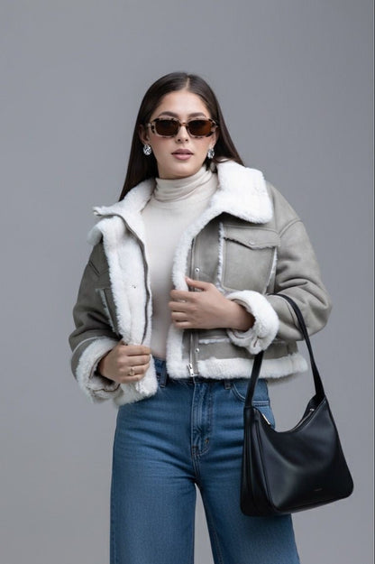 Chamarra Premium Forrada