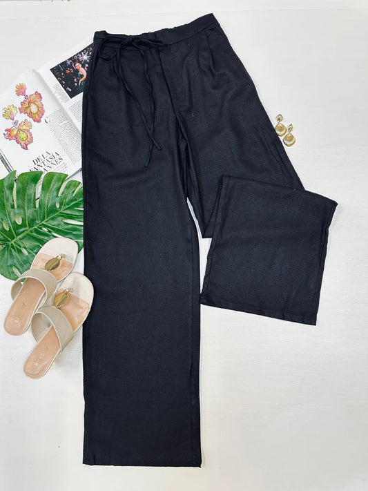 Pantalon lino