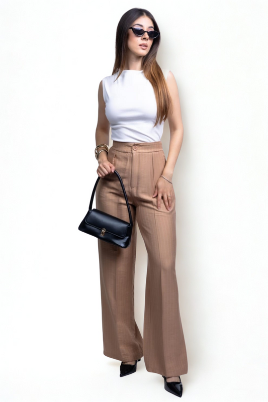 Pantalón de Rayas