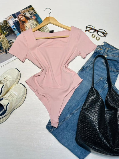 Body cuello cuadrado