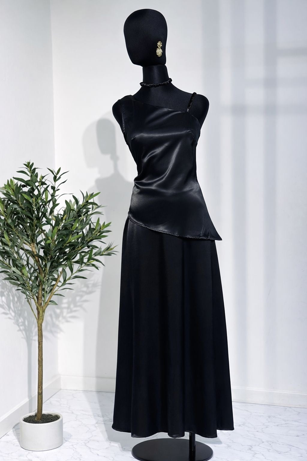 Conjunto Satinado