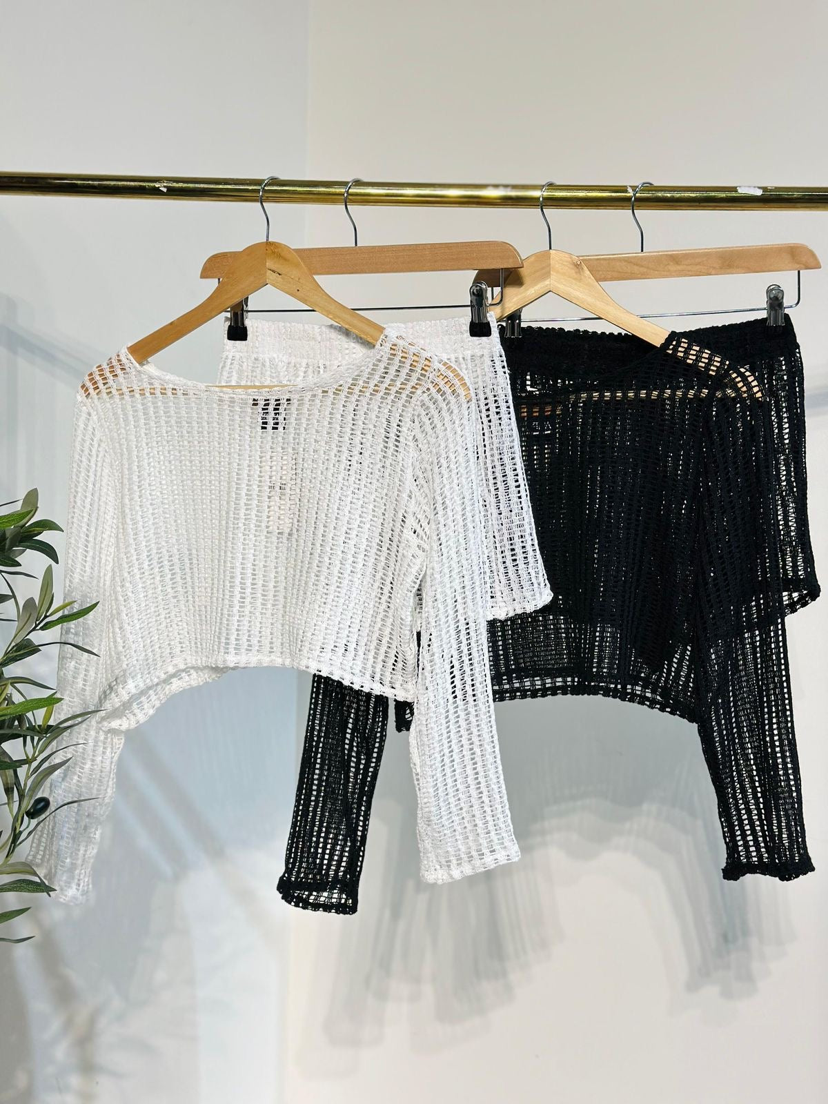 Conjunto/ Salida de baño