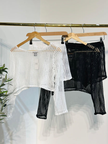 Conjunto/ Salida de baño