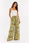 Pantalón Palazzo Tropical Fresh