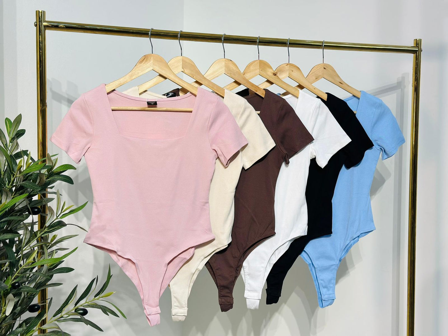 Body cuello cuadrado