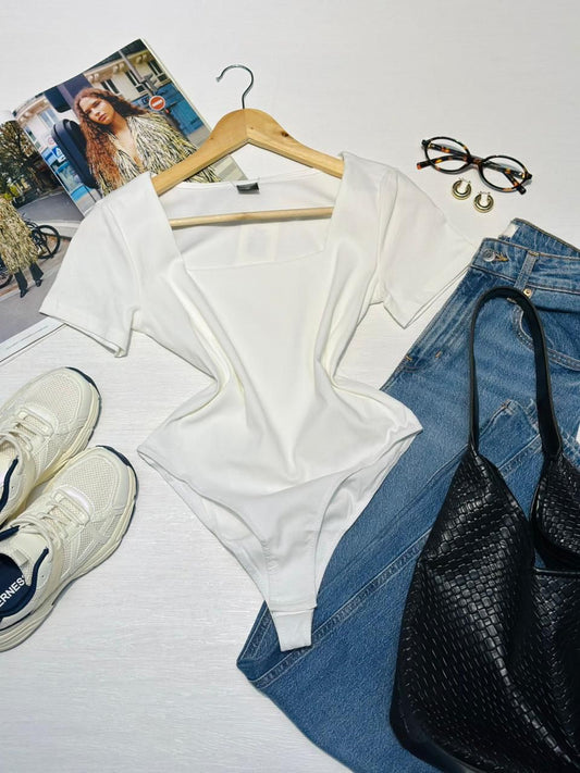 Body cuello cuadrado