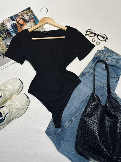 Body cuello cuadrado