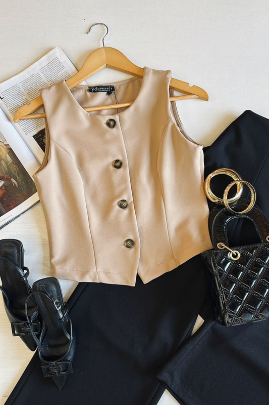 Chaleco de Vestir – Estilo y Elegancia
