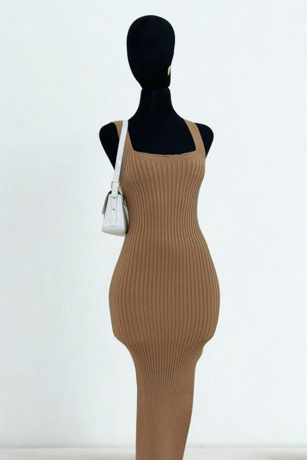 Vestido Midi Spandex