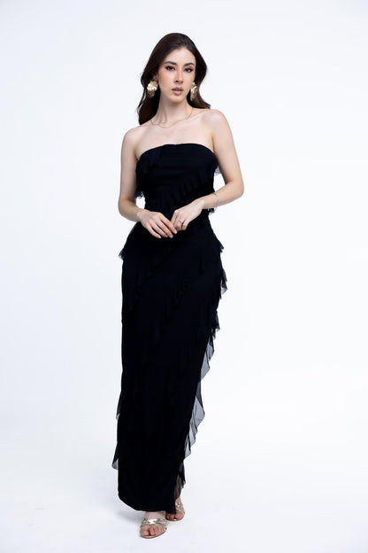 Vestido Sirena Olanes