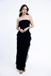 Vestido Sirena Olanes