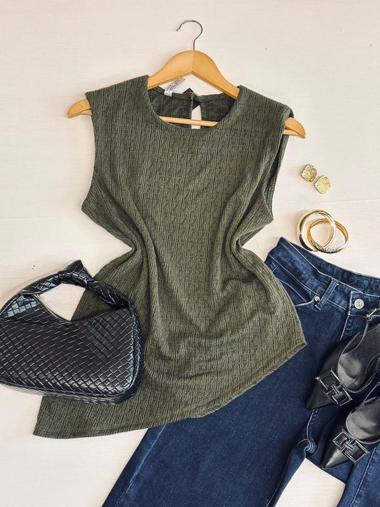 Modelo de Blusa Estilo ZARA