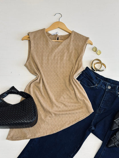 Modelo de Blusa Estilo ZARA