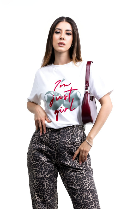 Playeras con Estampado 3D