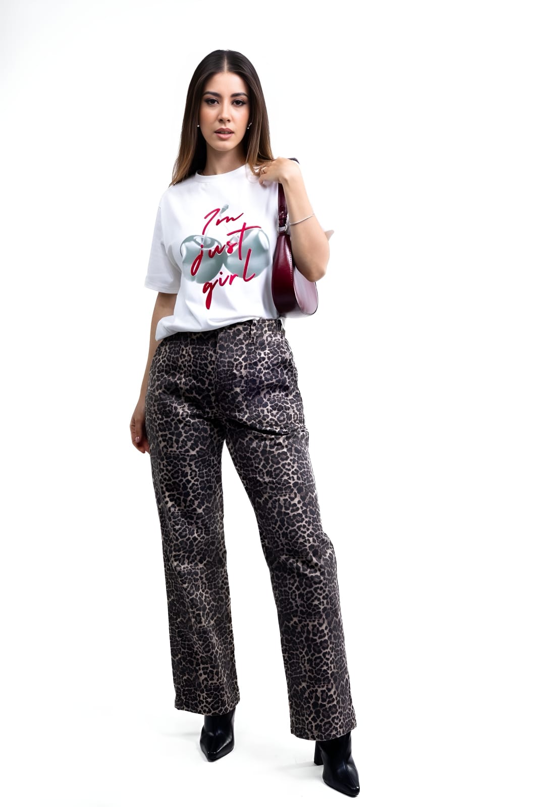 Playeras con Estampado 3D
