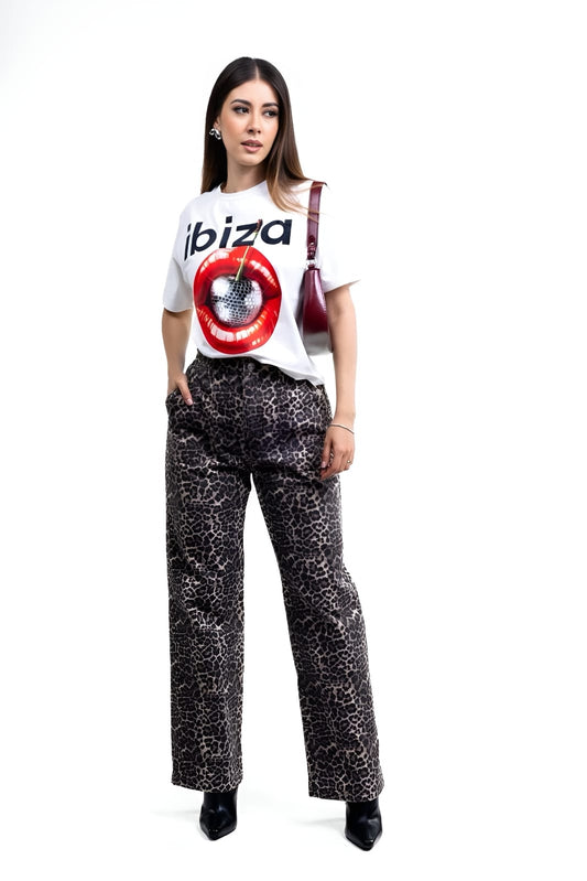 Playeras Estampado 3D