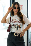Playera Estampado Premium