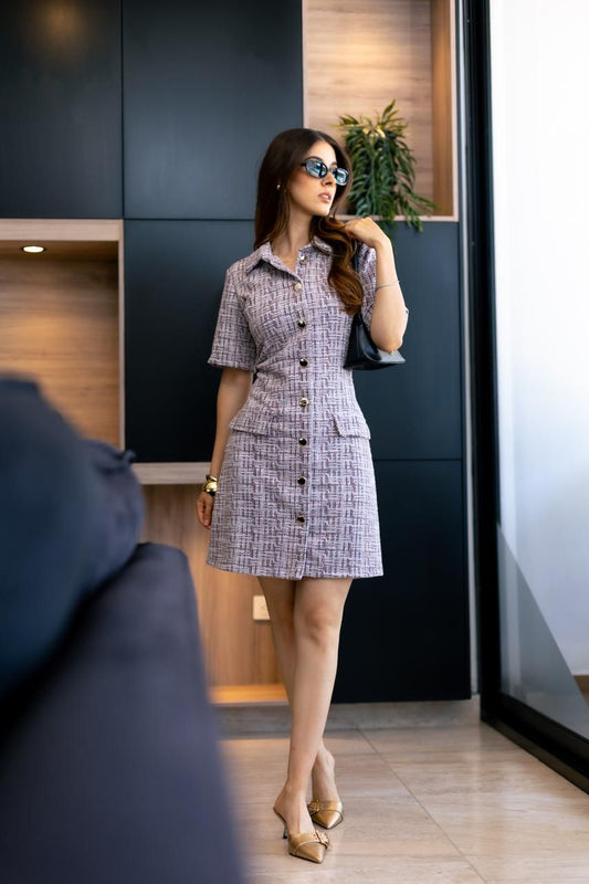 Vestido Channel