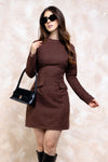 Vestido Chanel con Botones