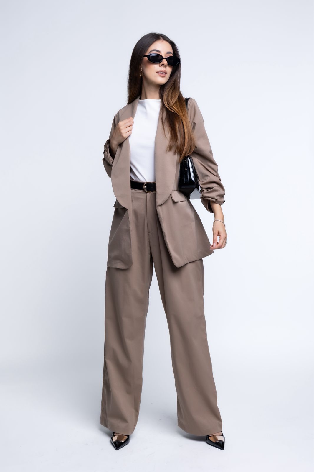Conjunto Premium en Tela Barbie Twill