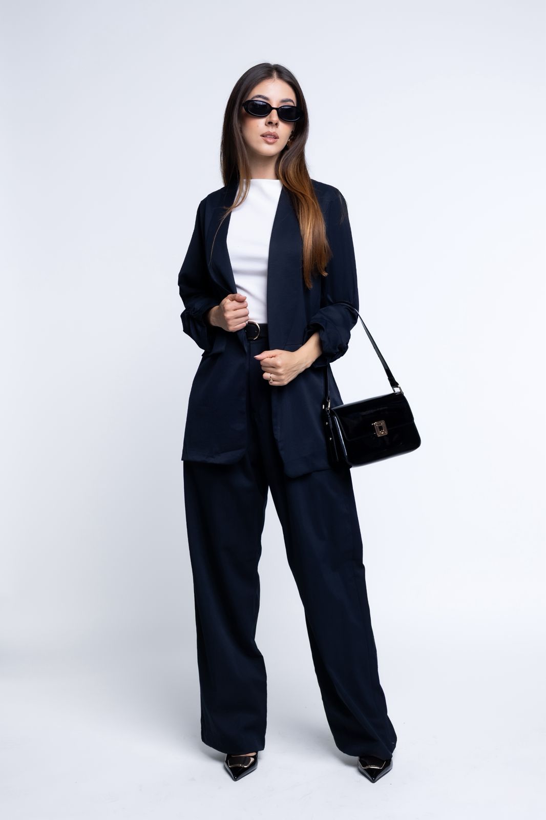 Conjunto Premium en Tela Barbie Twill