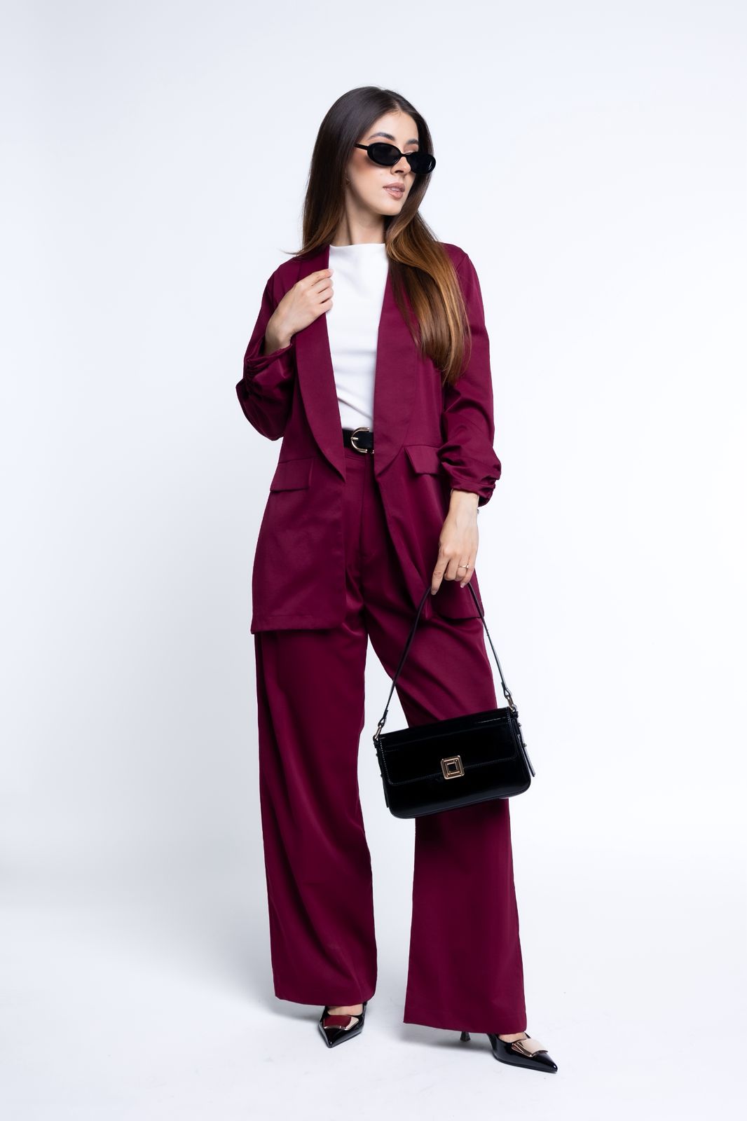 Conjunto Premium en Tela Barbie Twill