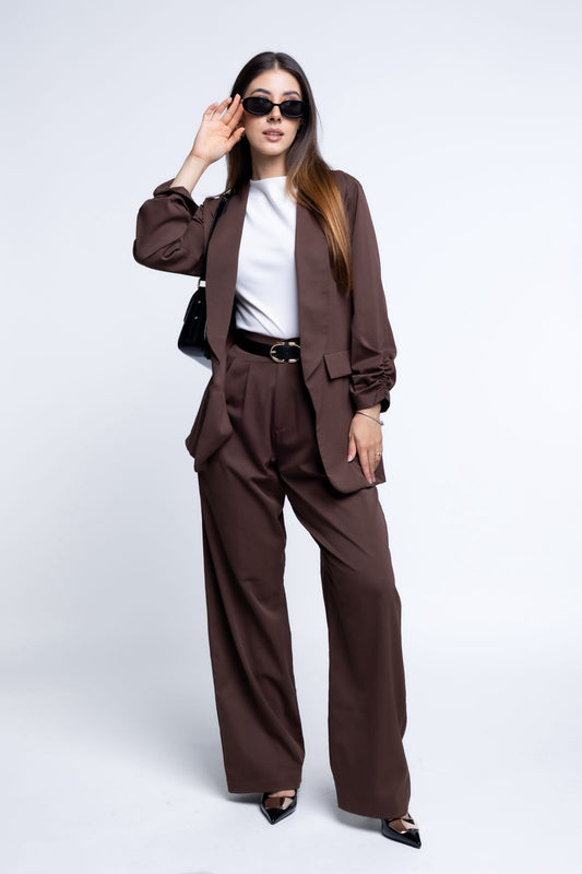 Conjunto Premium en Tela Barbie Twill