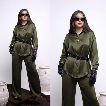 Nuevo conjunto satinado