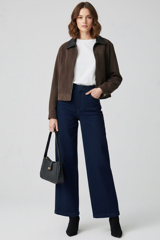 Pantalón Flare Leg