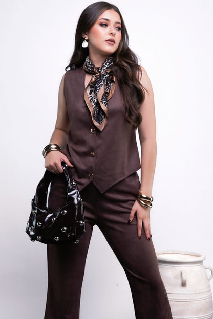 Conjunto de Gamuza Premium