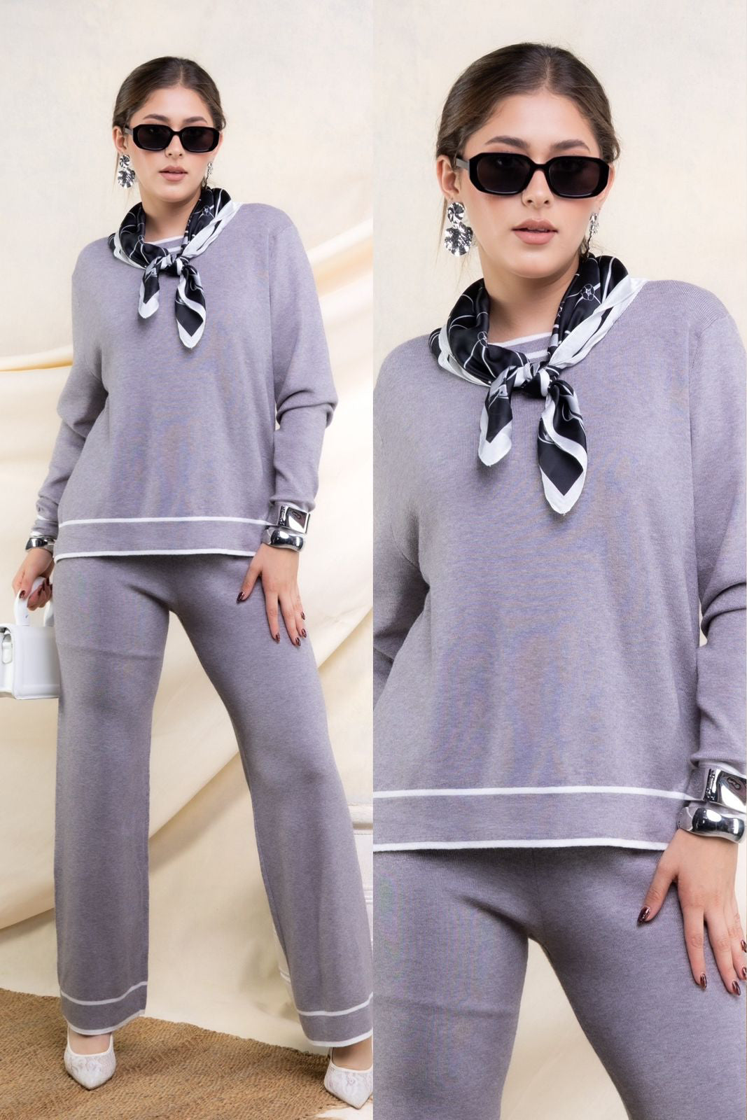 Conjunto Tejido