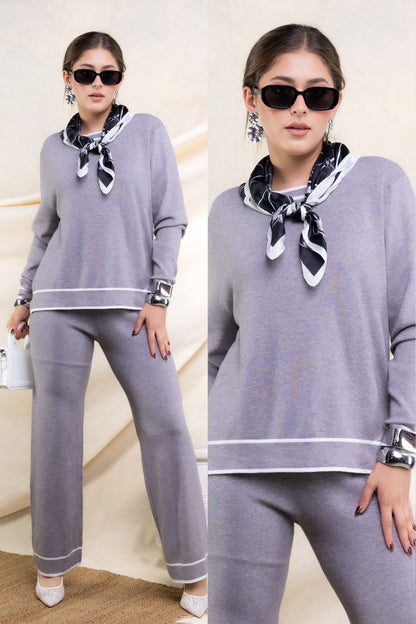 Conjunto Tejido