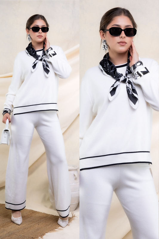 Conjunto Tejido