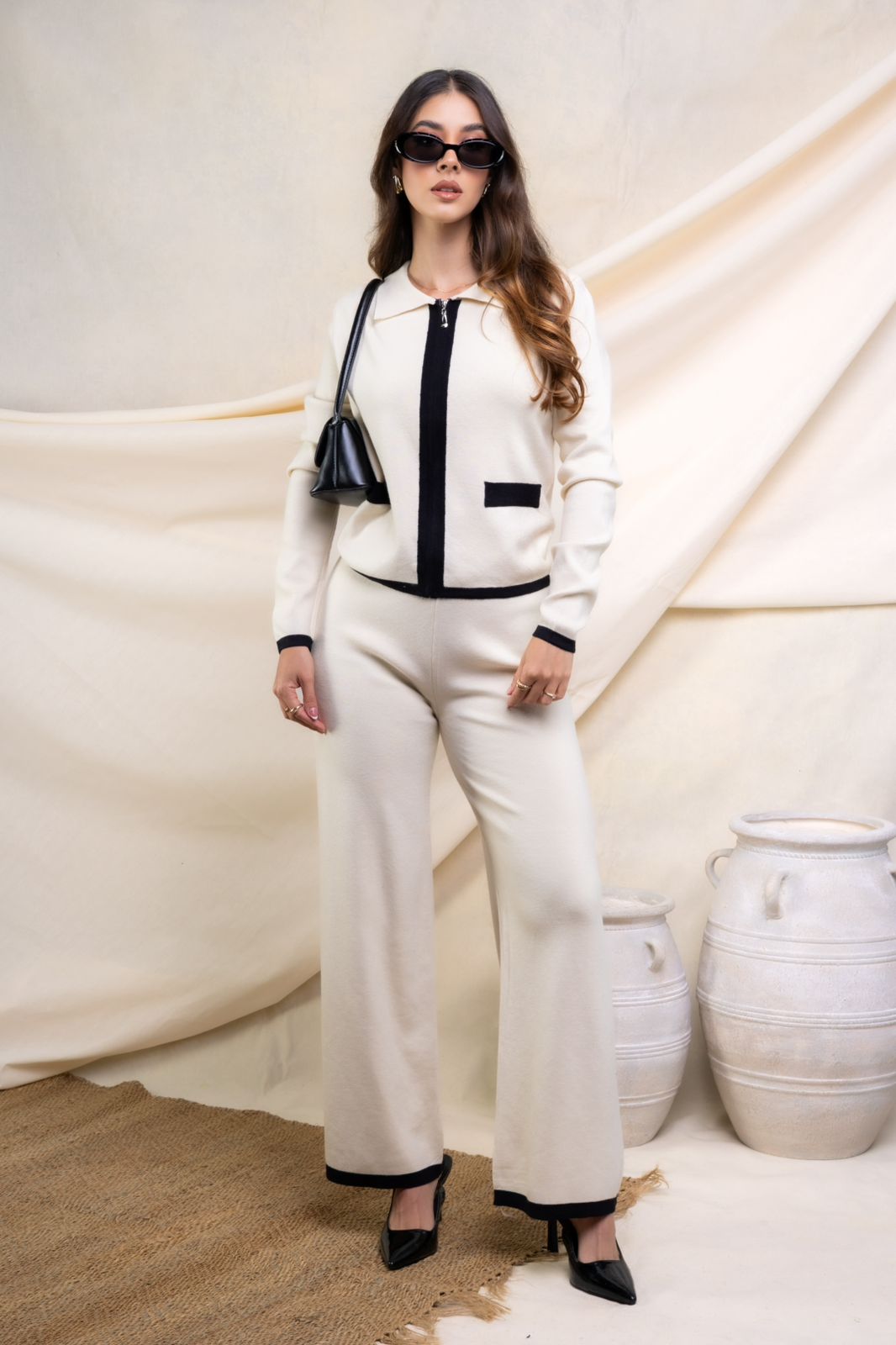 Conjunto Tejido para Muje