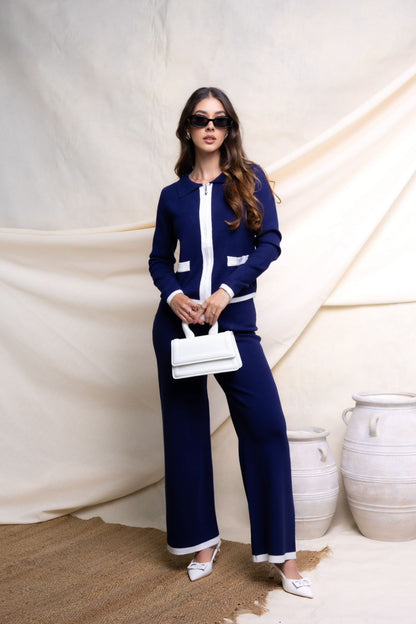 Conjunto Tejido para Muje