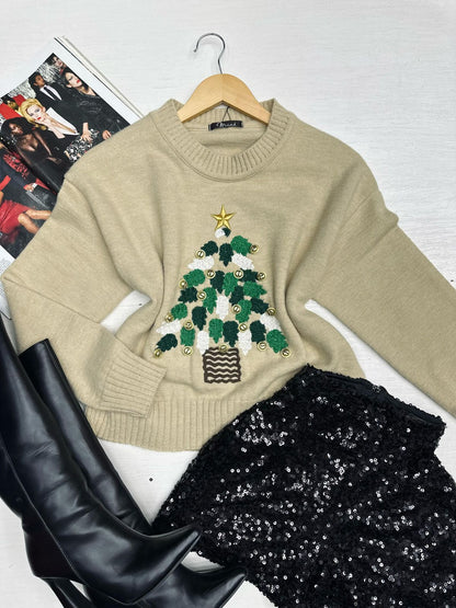 Suéter Navideño
