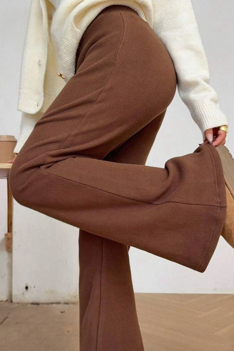 Pantalón Flare Leg